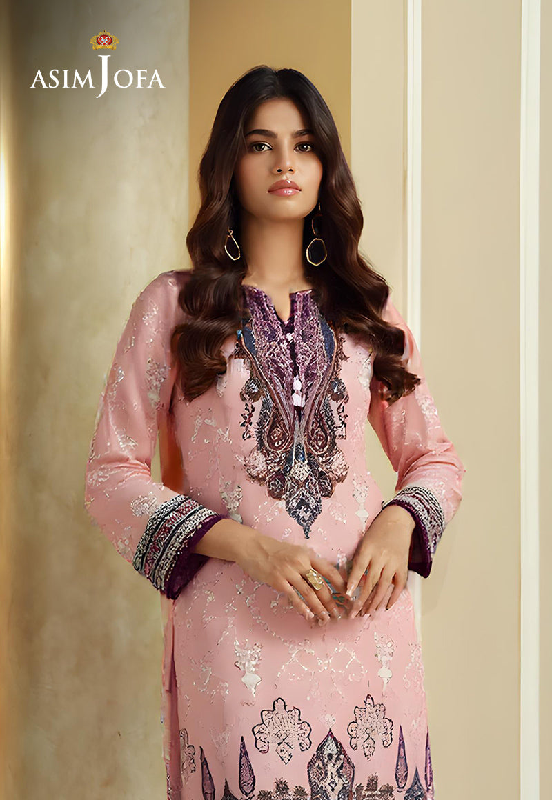 AJDSAI-266 PRINTED LAWN STITCHED 3 PCS