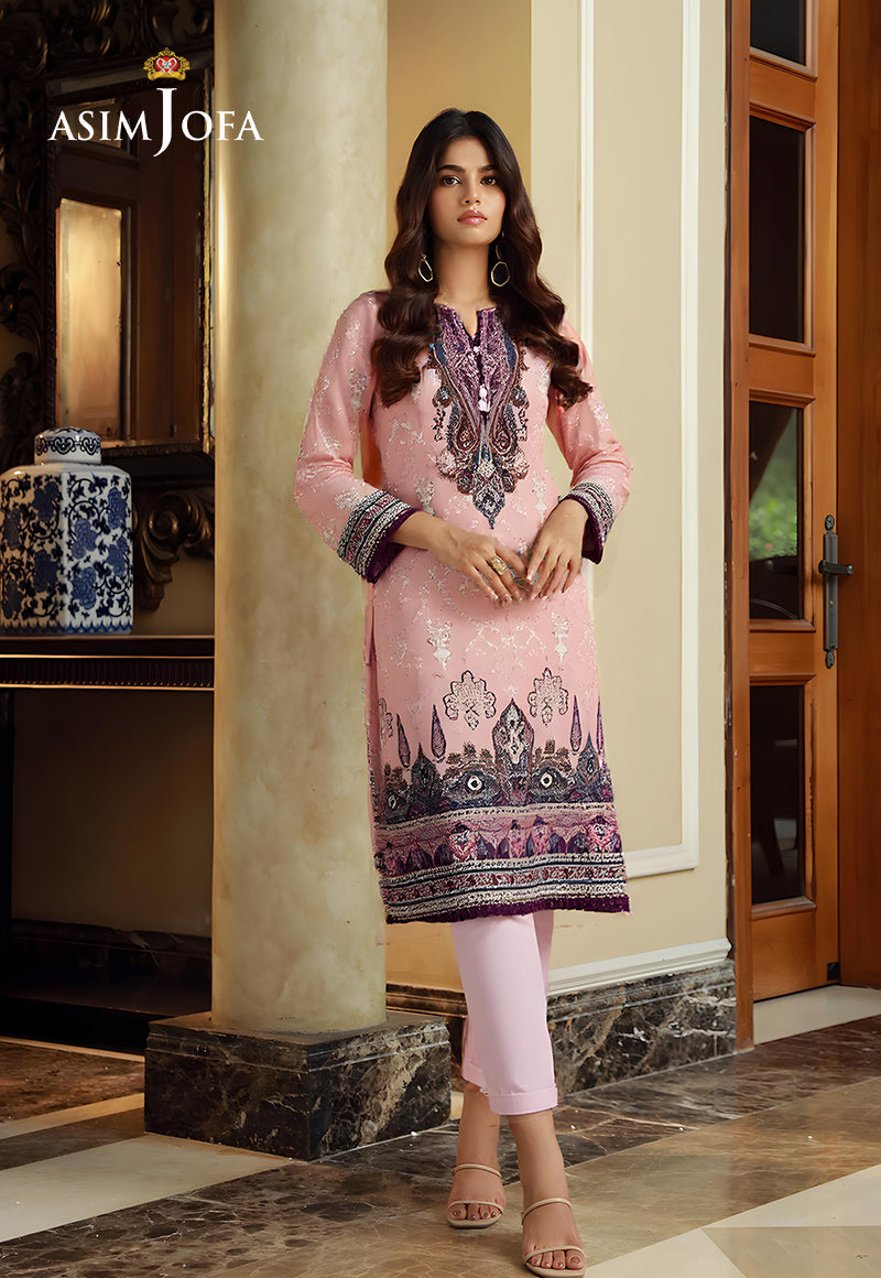 AJDSAI-266 PRINTED LAWN STITCHED 3 PCS