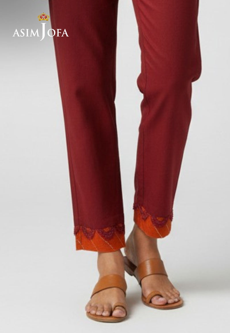 AJDSAI-493 LAWN STITCHED 1 PC