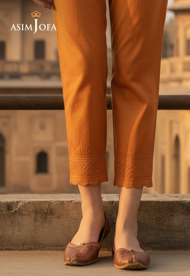 AJDSAI-521 VISCOSE SILK STITCHED 1 PC