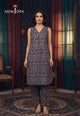 AJDSAI-551 PRINTED LAWN STITCHED 1 PC