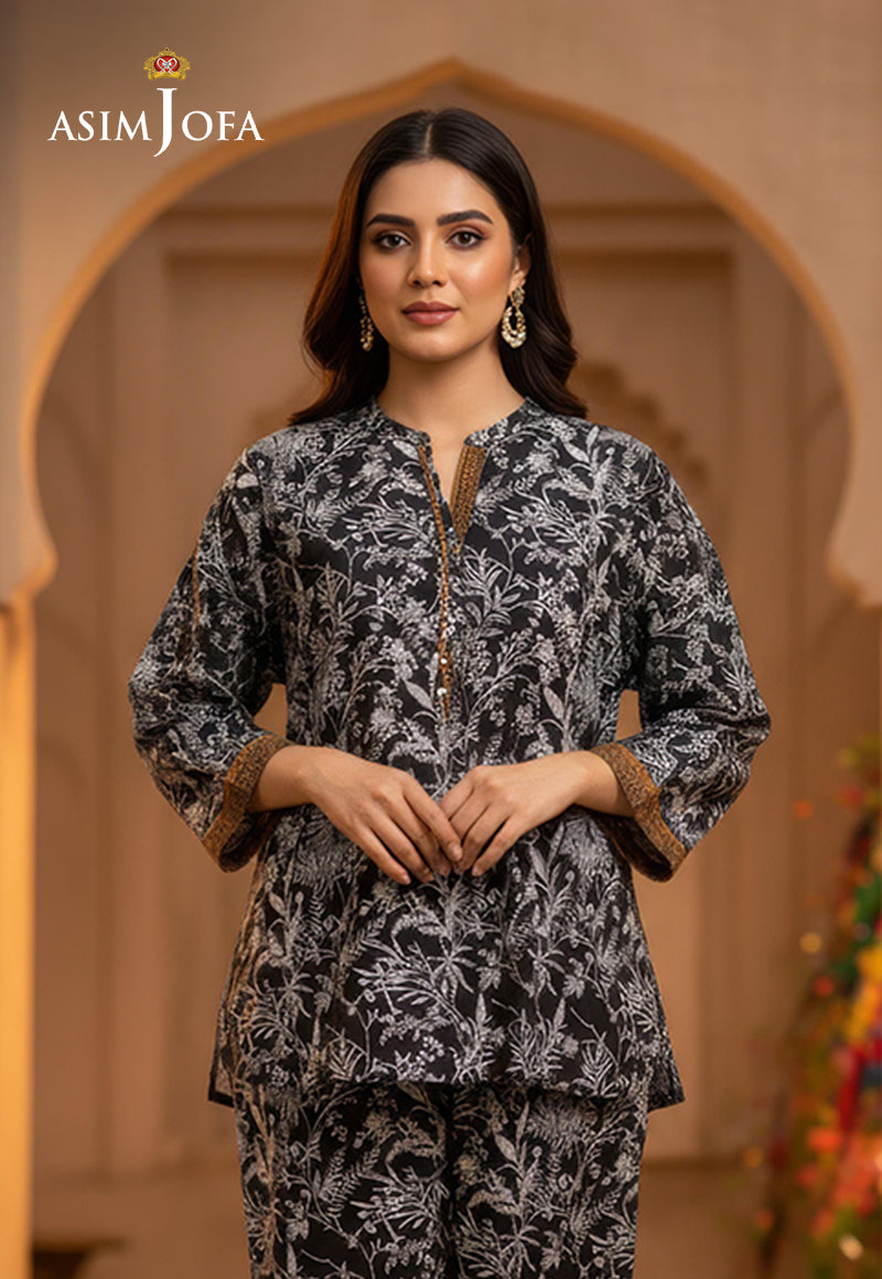 Alyha – Black & Taupe