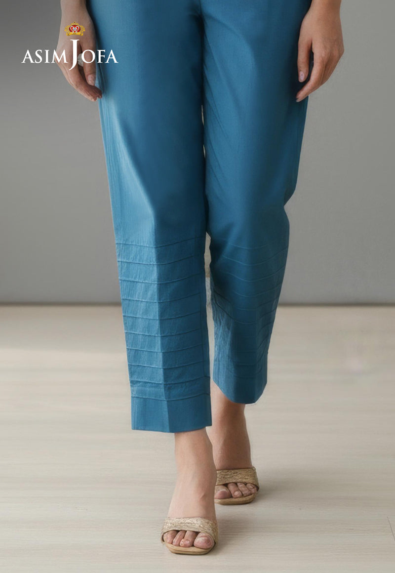 AJDSAI-684 LAWN COTTON STITCHED 1 PC