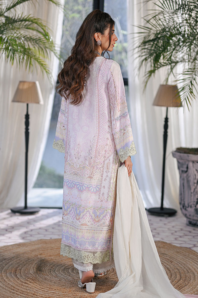 Ayzal Shirt and Dupatta
