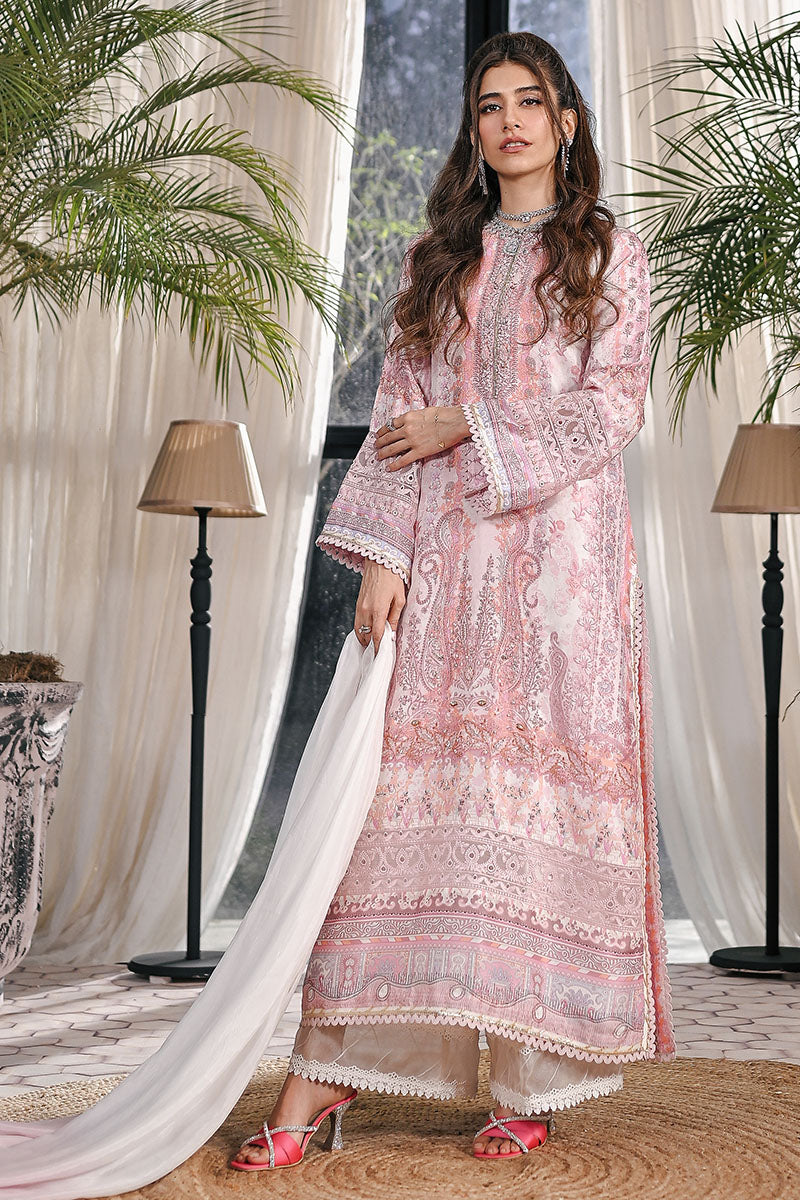 Anya Shirt and Dupatta