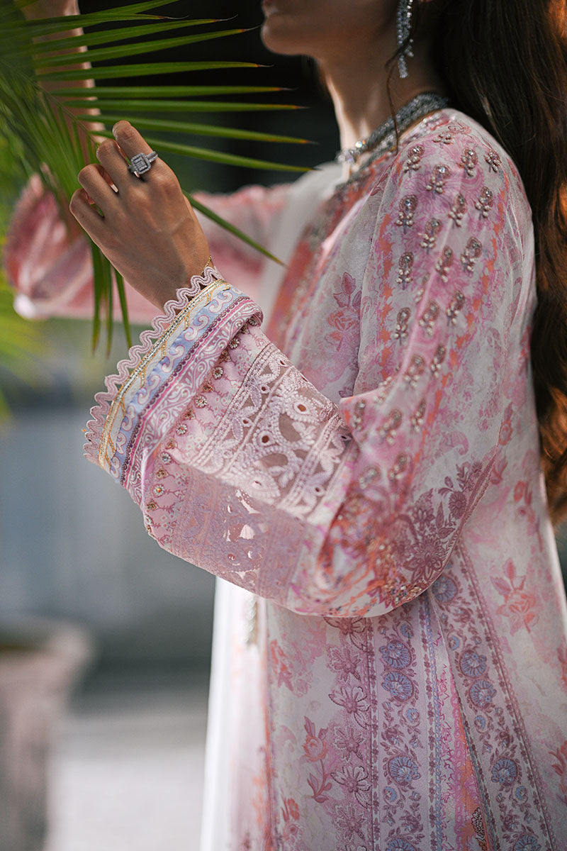 Anya Shirt and Dupatta