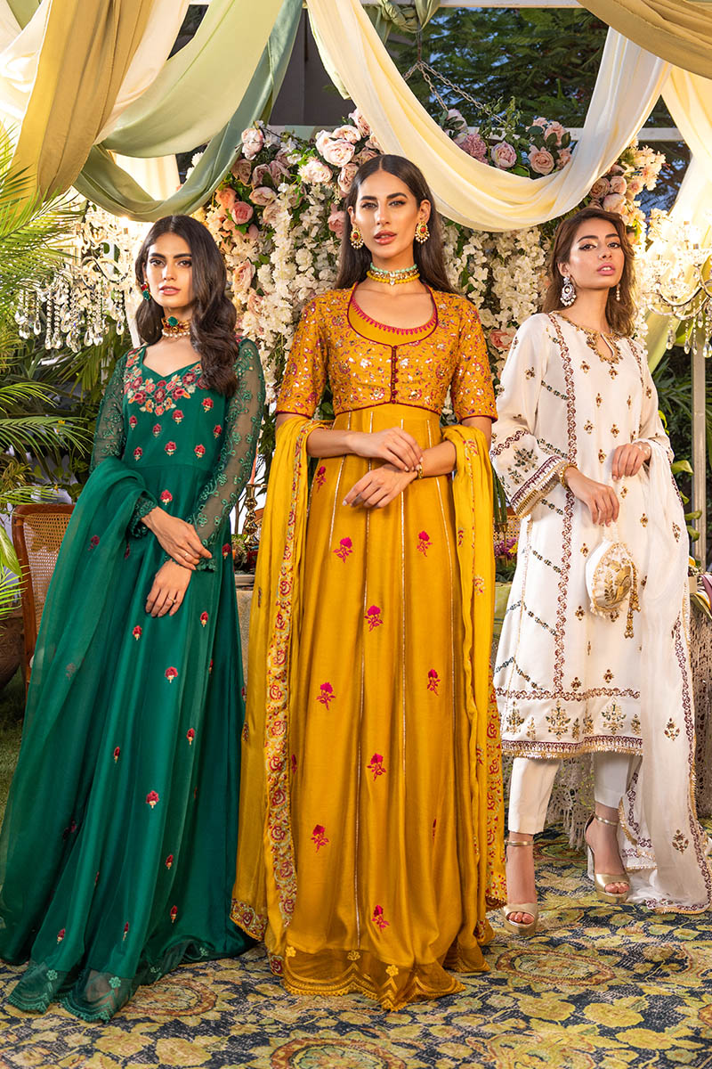 Pearl Mousse Shirt and Dupatta