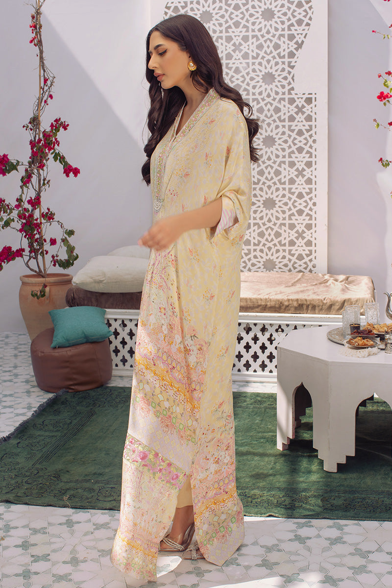 Jeweled Kaftan Splendor