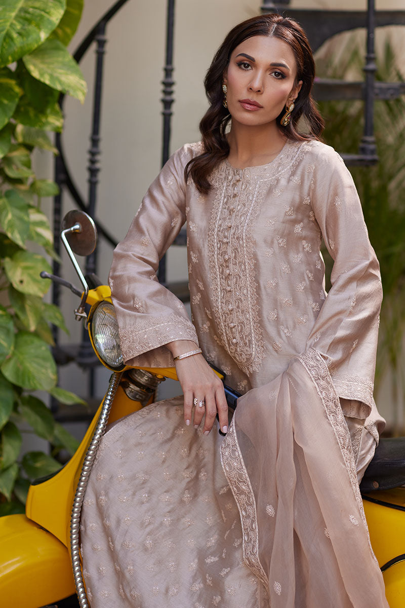 Ria Shirt and Dupatta