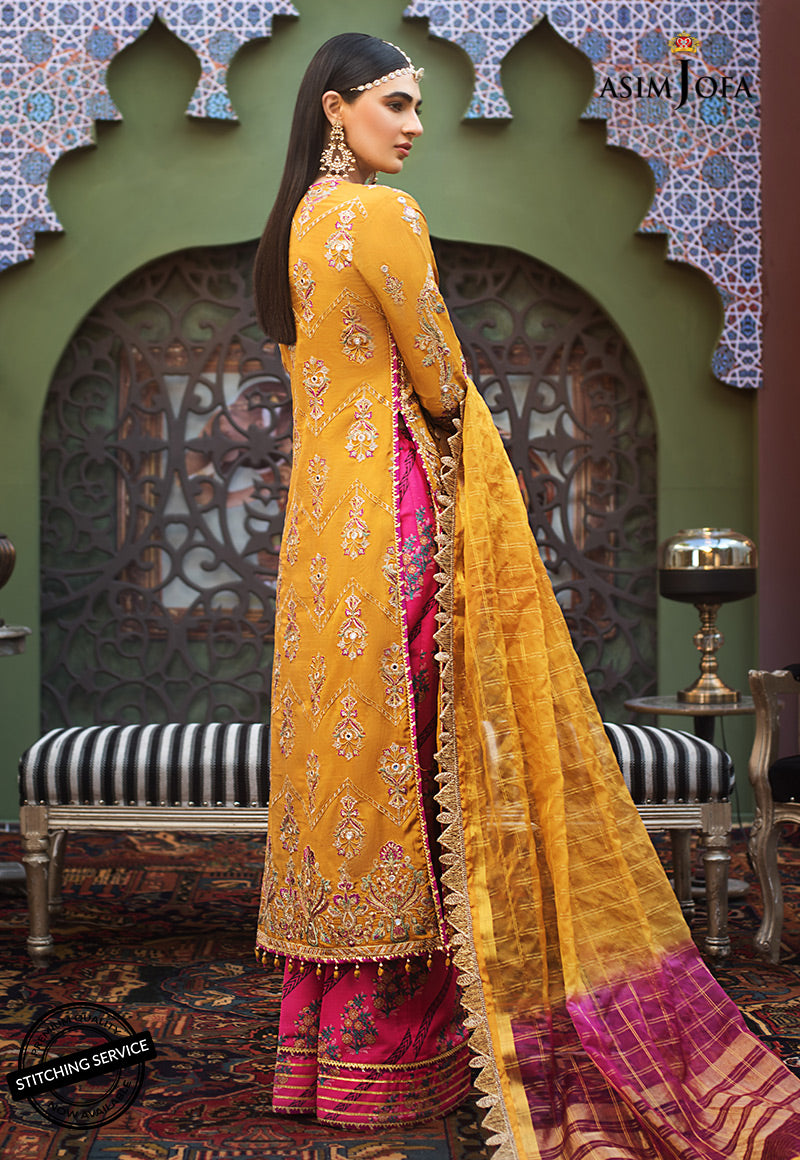 Ajf-07 EMBROIDERED
