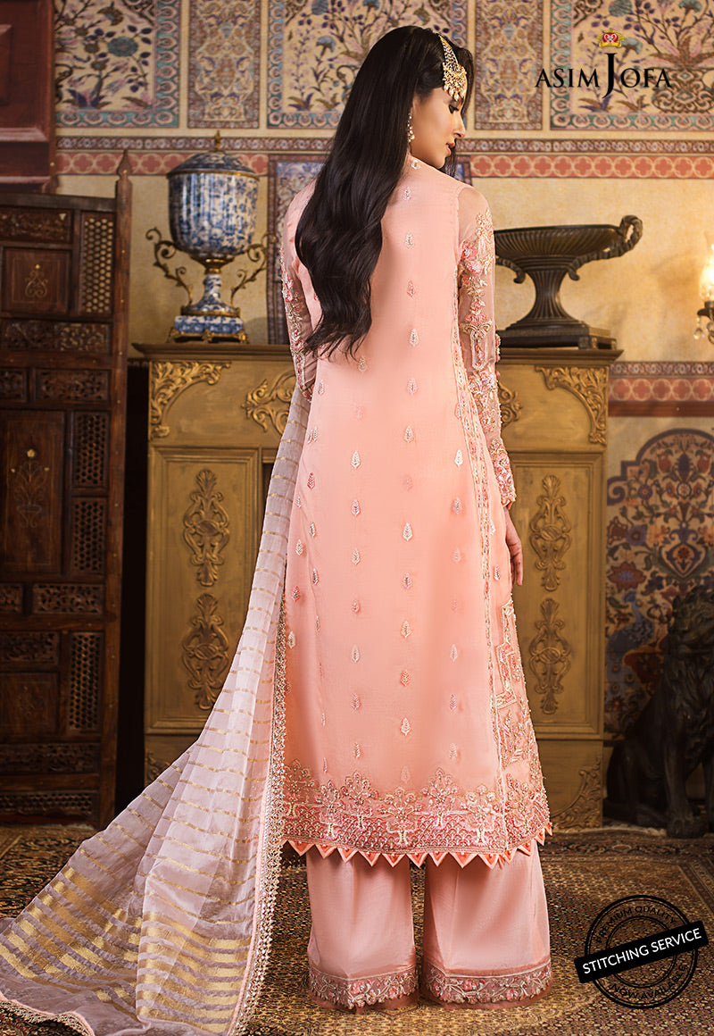 Ajf-08 EMBROIDERED
