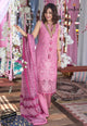 AJR-07 EMBROIDERED ORGANZA 3 PCS