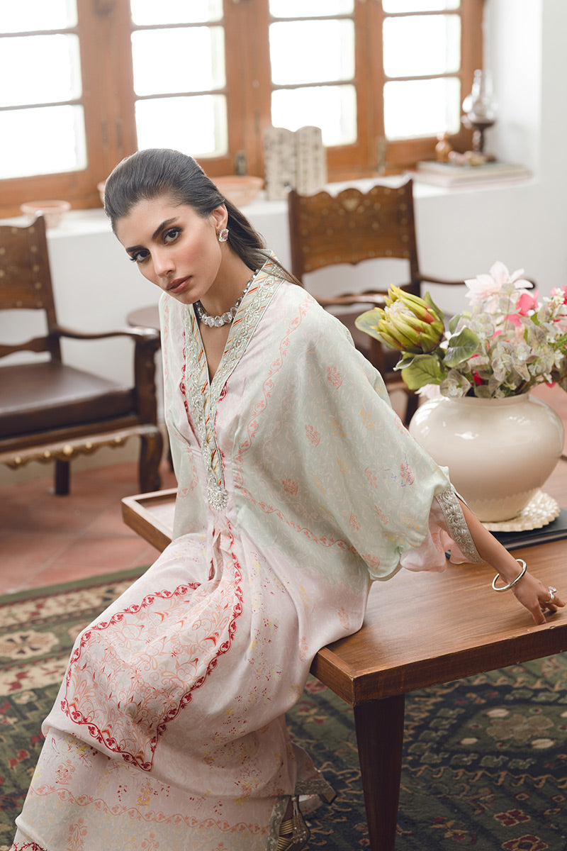 Pastel Paisley