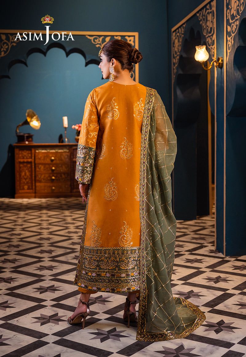 AJFILEB-26 CAMBRIC STITCHED 3 PCS