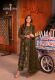 AJKKB-16 EMBROIDERED CHIFFON STITCHED 3 PCS