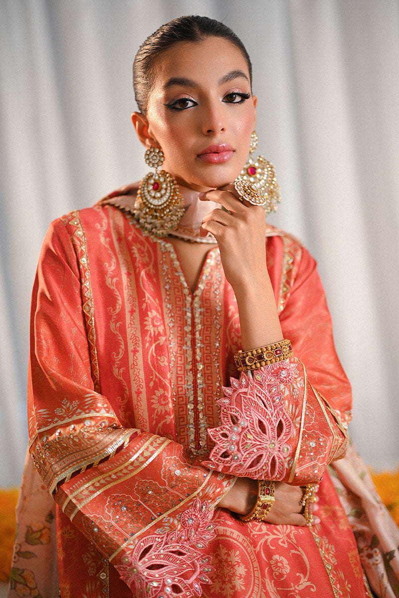 Minsa Shirt and Dupatta