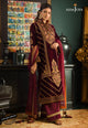 AJMR-04 EMBROIDERED VELVET 3 PCS