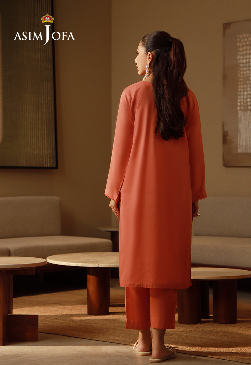 AJPB-128 EMBROIDERED CAMBRIC STITCHED 2 PCS