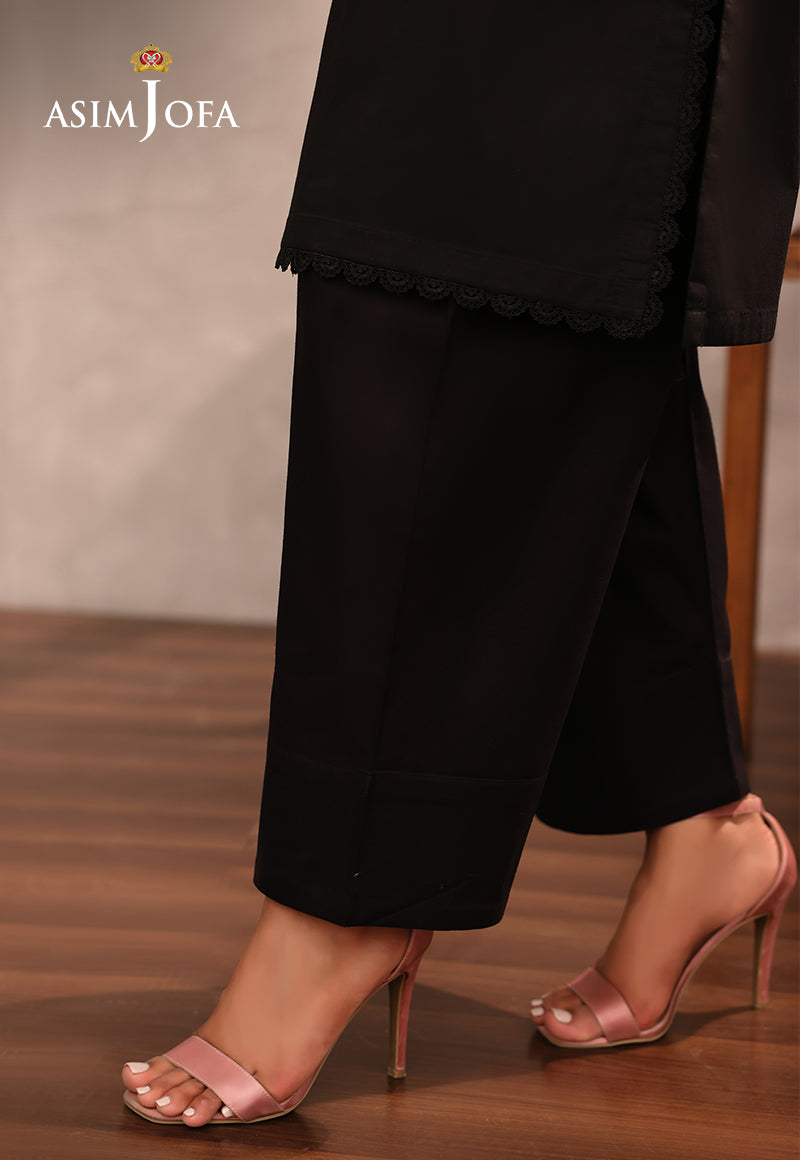 AJPB-135 EMBROIDERED CAMBRIC STITCHED 2 PCS