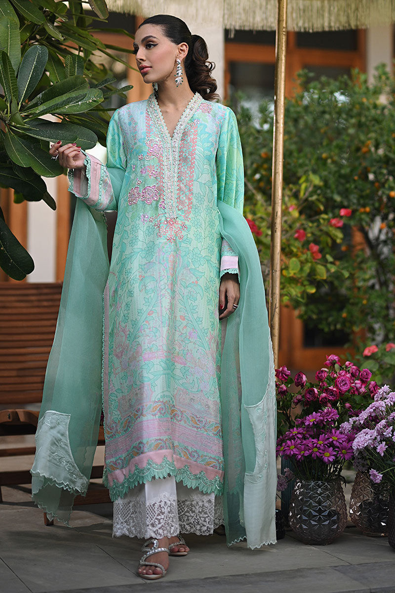 Brreza Shirt and Dupatta