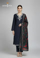 Ajso-299 Unstitched 2 Pcs Shirt Dupatta