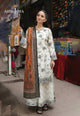 Ajso-301 Unstitched 3 Pcs Shirt Dupatta Trouser