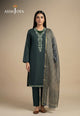 AJSO-361 Unstitched 2 Pcs Shirt Dupatta