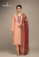 AJSO-377 Unstitched 2 Pcs Shirt Dupatta