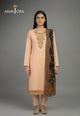 AJSO-379 Unstitched 2 Pcs Shirt Dupatta