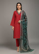 AJSO-382 Unstitched 2 Pcs Shirt Dupatta
