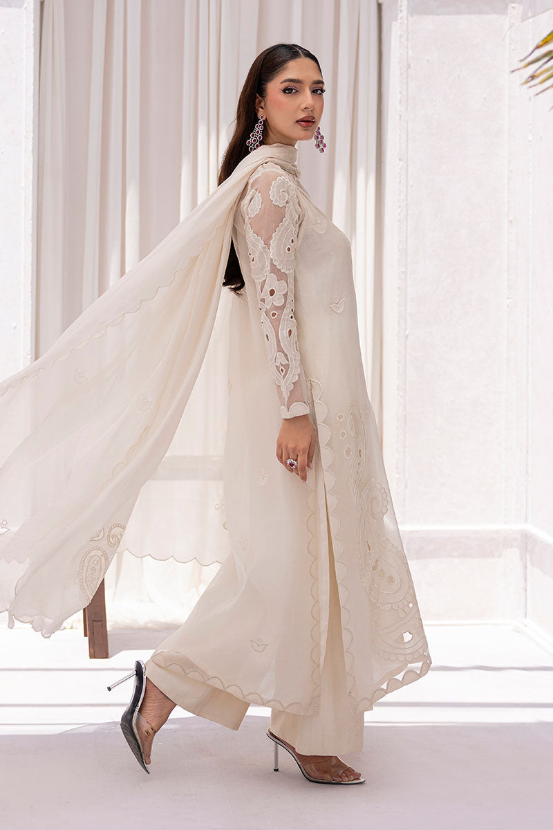 Ivy Shirt and Dupatta