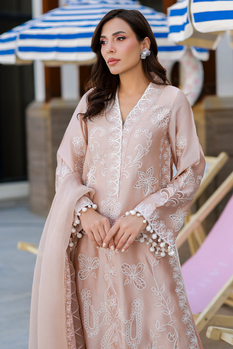 Mila Shirt and Dupatta