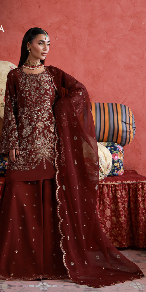 Mairaz - AJULN-11 Style