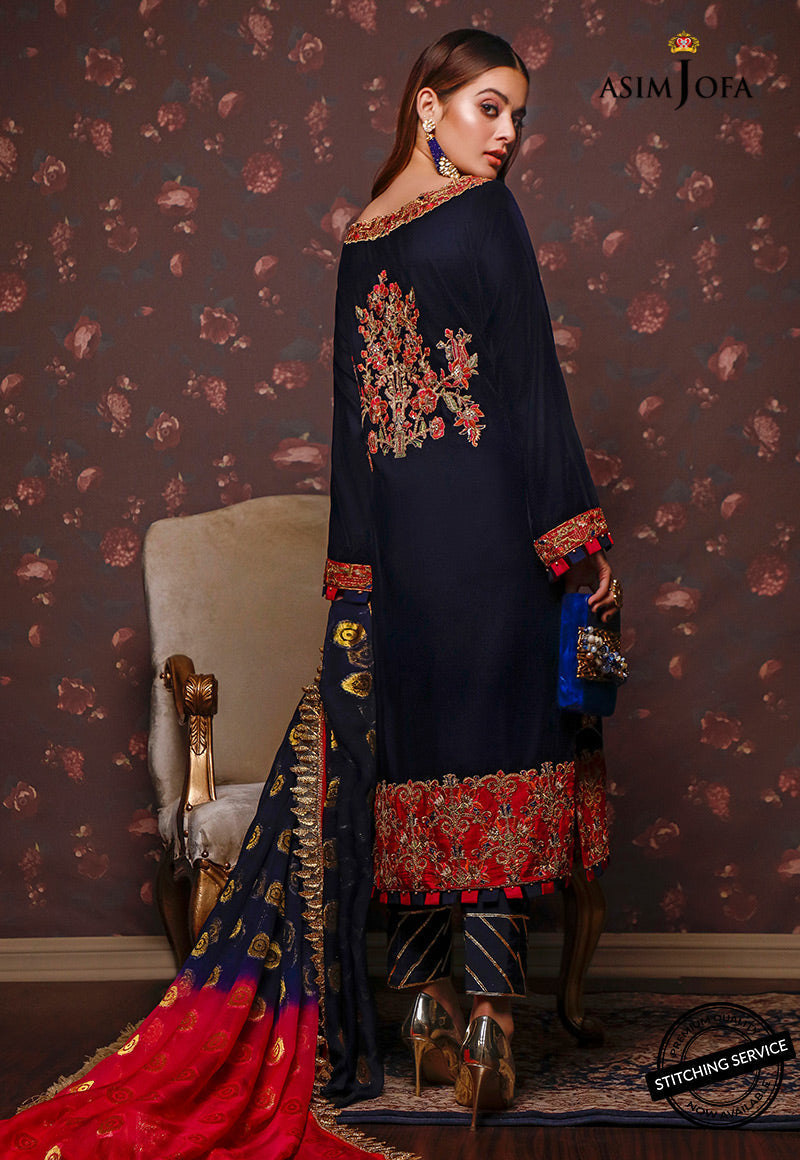 AJV-02 EMBROIDERED