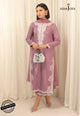 AJWE-04 EMBROIDERED CAMBRIC 2 PCS