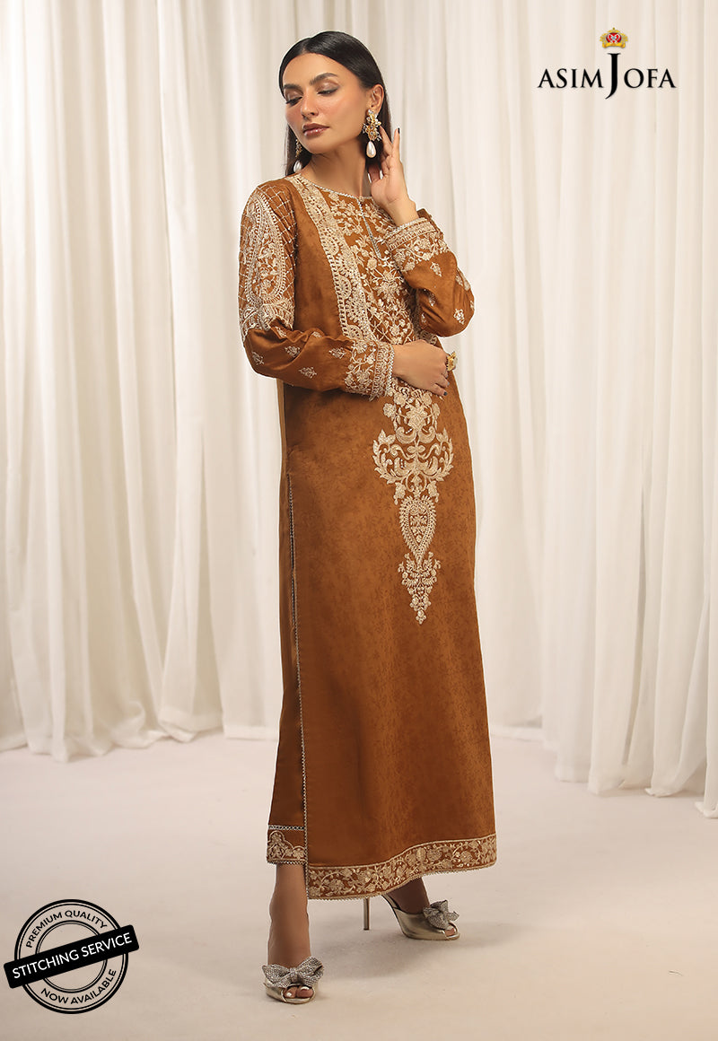 AJMWC-03 STITCHED WAISTCOAT 1 PC