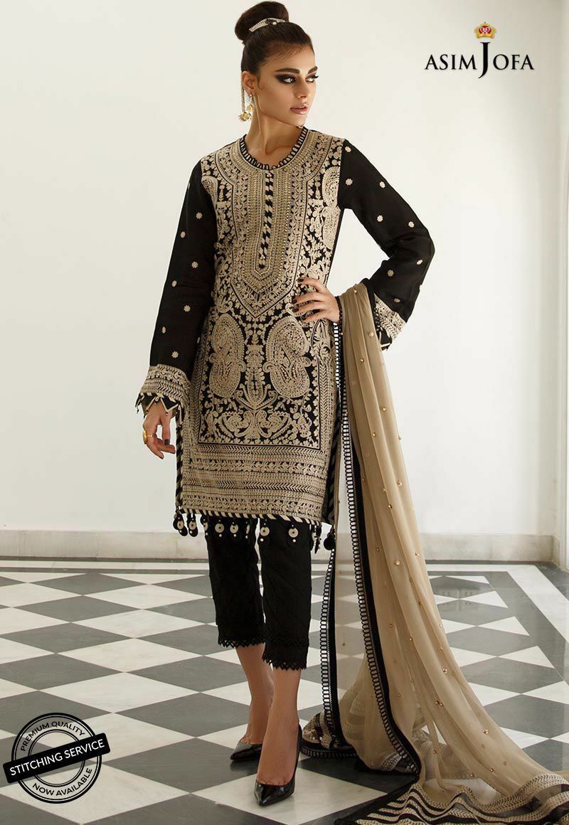 Ajz-02 EMBROIDERED