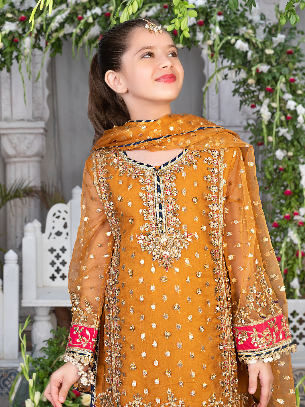AL-4014 ORANGE