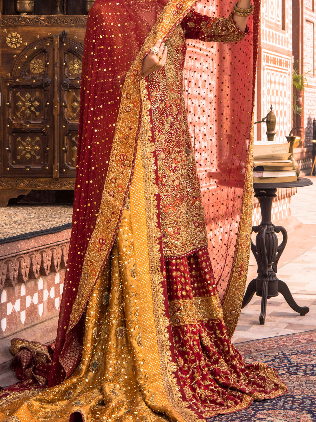 Bridal Dress - AL-BRD-001