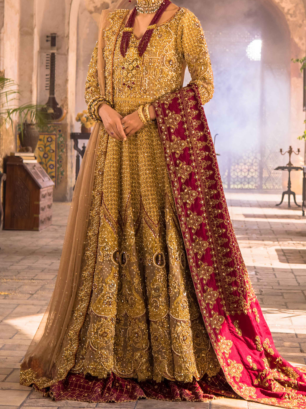 Bridal Dress - AL-BRD-006