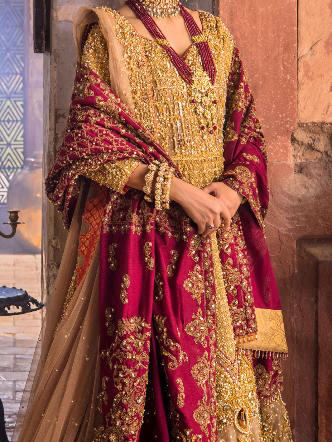 Bridal Dress - AL-BRD-006