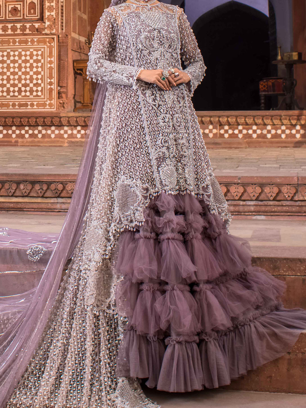 Bridal Dress - AL-BRD-011
