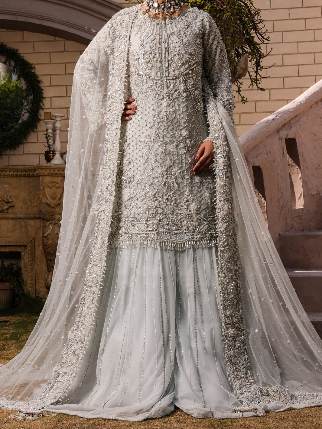Bridal Dress - AL-BRD-012