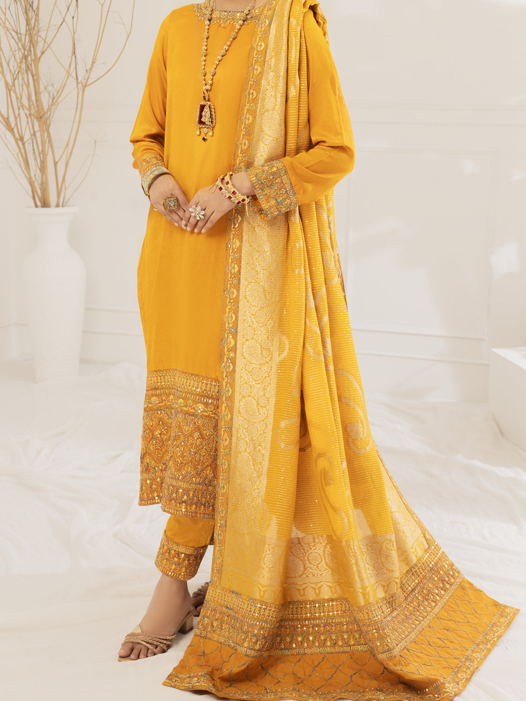 Bridal Dress - AL-BRD-039