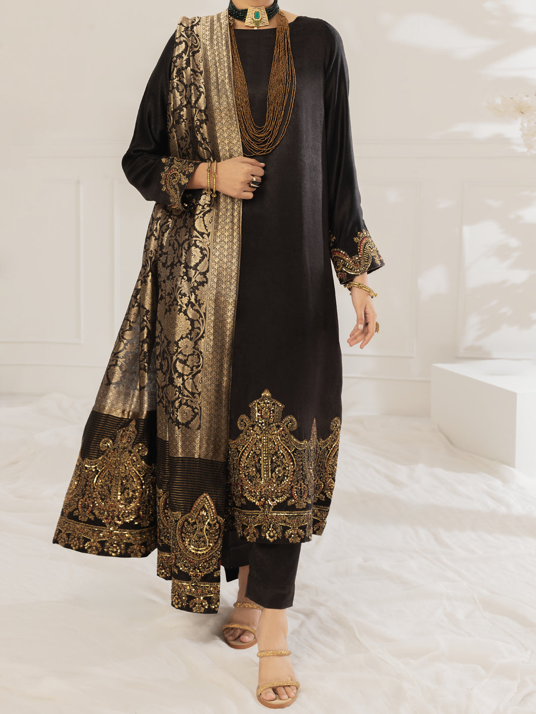 Bridal Dress - AL-BRD-042