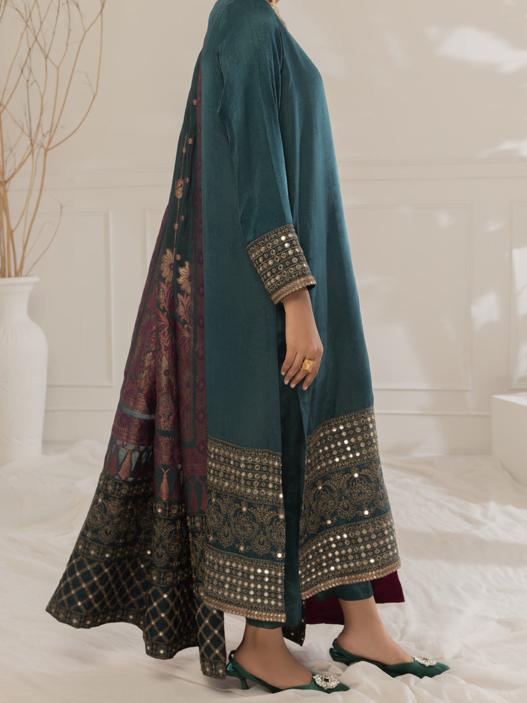 Bridal Dress - AL-BRD-045