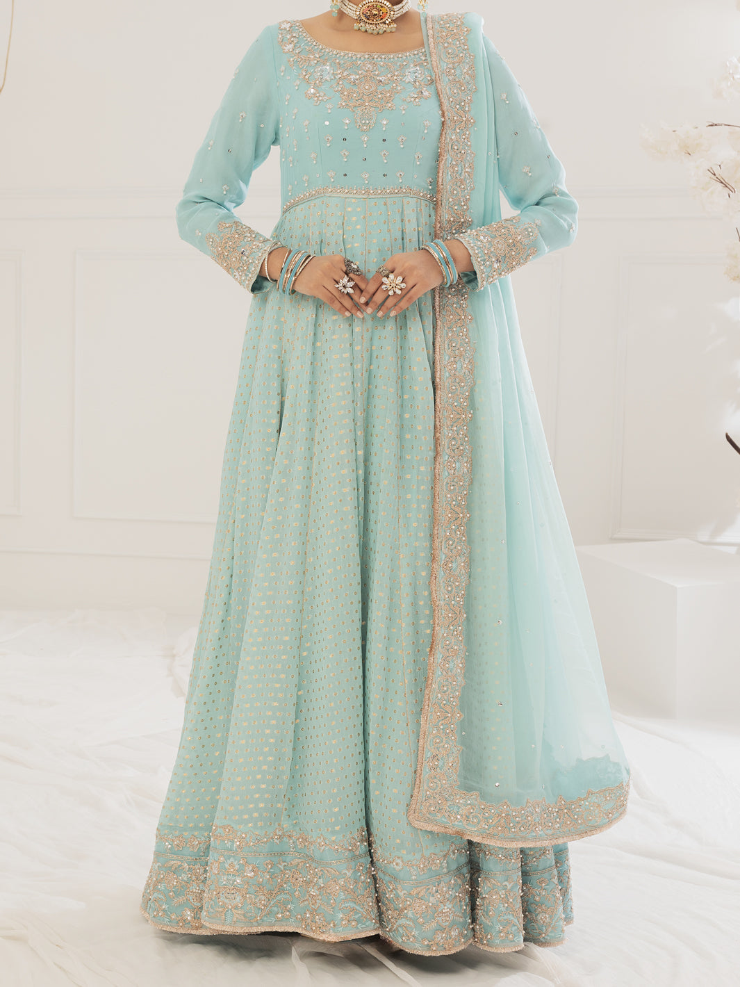 Bridal Dress - AL-BRD-050
