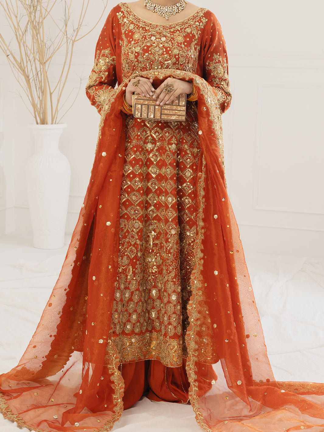 Bridal Dress - AL-BRD-054