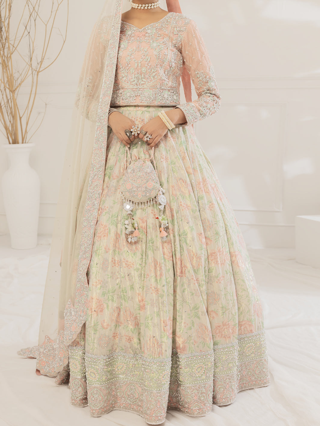 Bridal Dress - AL-BRD-057