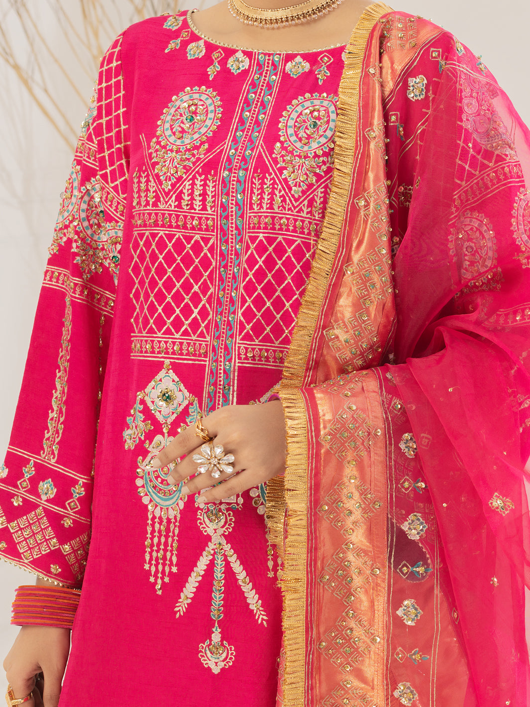 Bridal Dress - AL-BRD-074